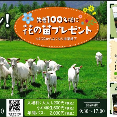 あす２２日、今季営業開始します
