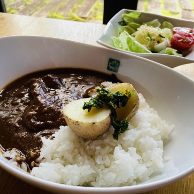 フェア期間中のグルメ