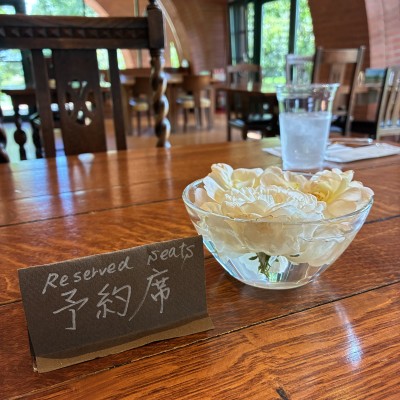 カフェ貸し切り営業のお知らせ